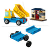 Lego city 60391 kiepwagen, bouwtruck en sloopkraan