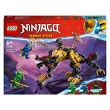 Lego lego ninjago 71790 imperium drakenjagerhond - afbeelding 2