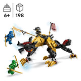 Lego lego ninjago 71790 imperium drakenjagerhond - afbeelding 4