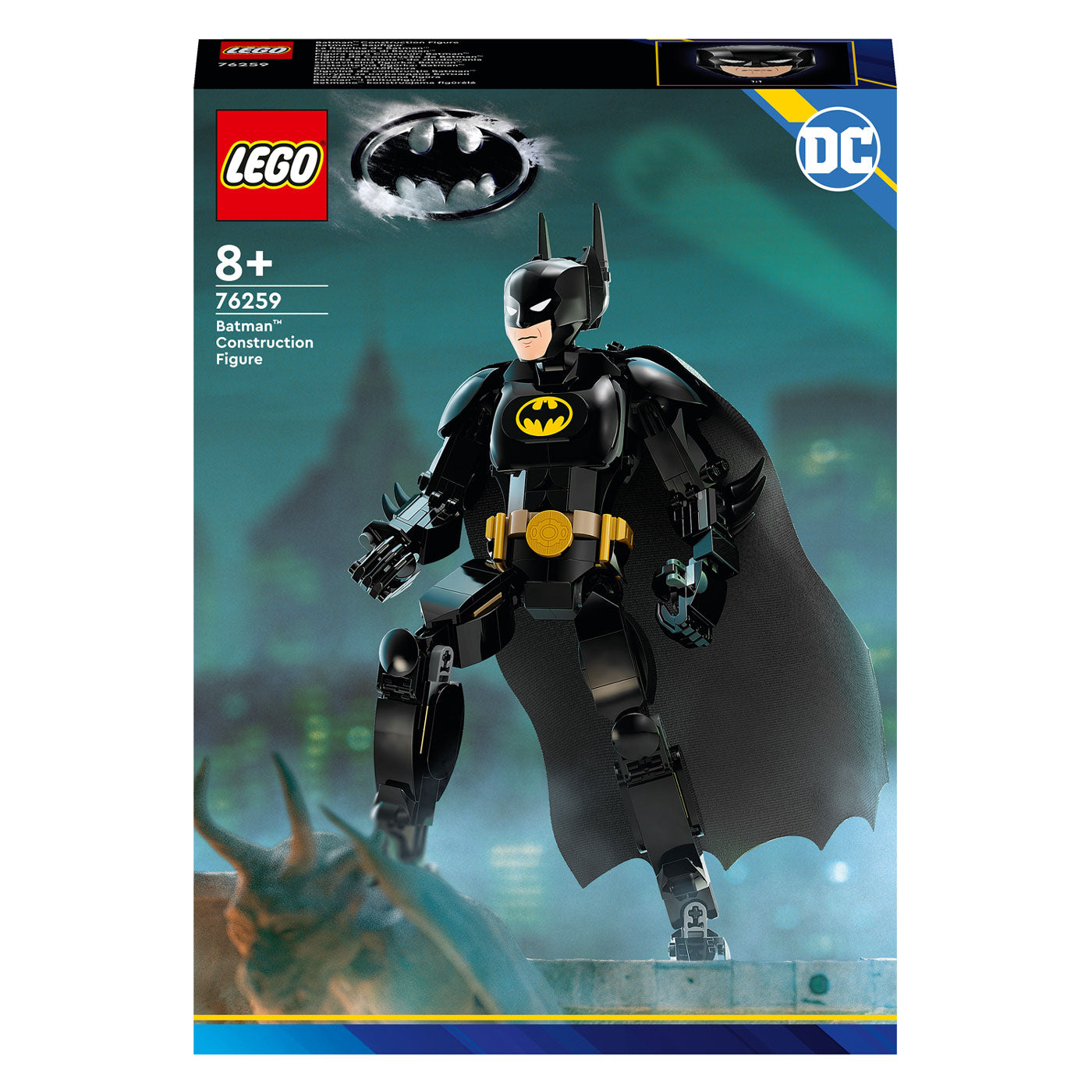 Lego super heroes 76259 batman bouwfiguur