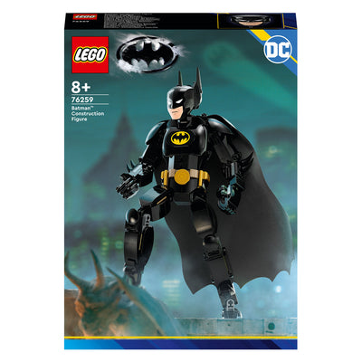 Lego dc - batman bouwfiguur constructiespeelgoed (76259)