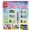 Lego gabby's poppenhuis - gabby's poppenhuis constructiespeelgoed (10788)