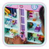 Lego gabby's poppenhuis - gabby's poppenhuis constructiespeelgoed (10788)