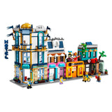 Lego creator 3-in-1 - hoofdstraat constructiespeelgoed (31141) - afbeelding 2