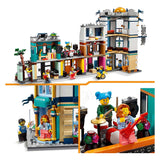 Lego creator 3-in-1 - hoofdstraat constructiespeelgoed (31141) - afbeelding 4