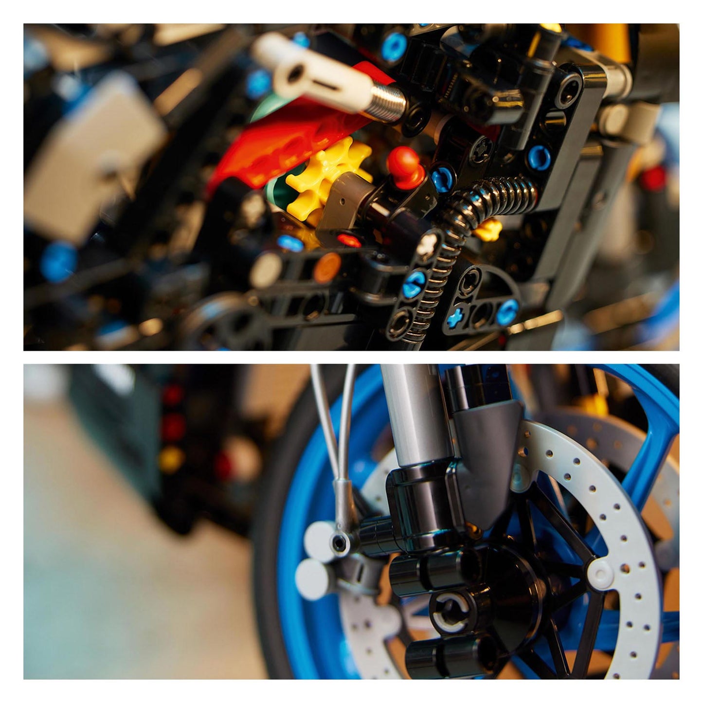 Lego Technic 42159 MT-10 SP