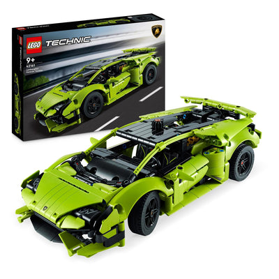 Lego technic 42161 lamborghini huracan tecnica