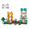 Lego Minecraft 21249 Bouwdoos 4.0