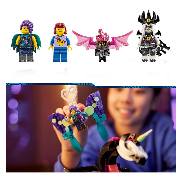Lego dreamzzz - pegasus het vliegende paard constructiespeelgoed (71457)