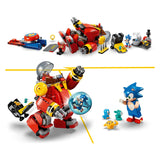 Lego lego 76993 vs. dr. eggmans eirobot - afbeelding 5