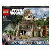 Lego LEGO Star Wars 5365 Rebellenbasis op Yavin 4