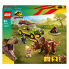 Lego LEGO Jurassic Park 76959 Triceraptops Onderzoek