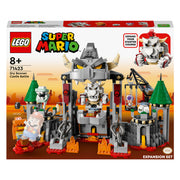 Lego LEGO Super Mario 71423 Uitbreidingsset: Gevecht op Dry Bowsers Kasteel - afbeelding 2