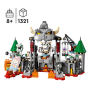Lego LEGO Super Mario 71423 Uitbreidingsset: Gevecht op Dry Bowsers Kasteel - afbeelding 4