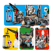 Lego LEGO Super Mario 71423 Uitbreidingsset: Gevecht op Dry Bowsers Kasteel - afbeelding 5
