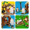 Lego LEGO Super Mario 71424 Uitbreidingsset: Donkey Kongs Boomhut