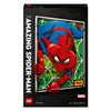 Lego LEGO Art 31209 De Geweldige Spider-Man