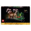 Lego icons - rustgevende tuin constructiespeelgoed (10315)