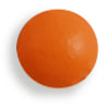 Vaessen creative • splitpennen 8mm oranje