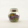 Vaessen creative • paper clips in potje 200g + -394stuks driehoek