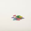 Vaessen creative • paper clips in potje 200g + -394stuks driehoek