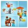 Lego Duplo LEGO DUPLO Town 10416 Dieren Verzorgen op de Boerderij