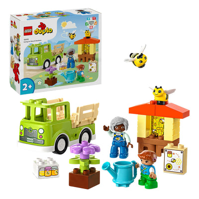 Lego Duplo LEGO DUPLO Town 10419 Bijen en Bijenkorven