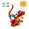 Lego LEGO Creator 31145 Rode Draak
