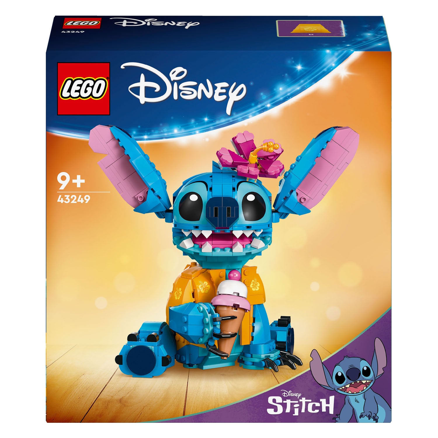 Lego disney stitch - 43249