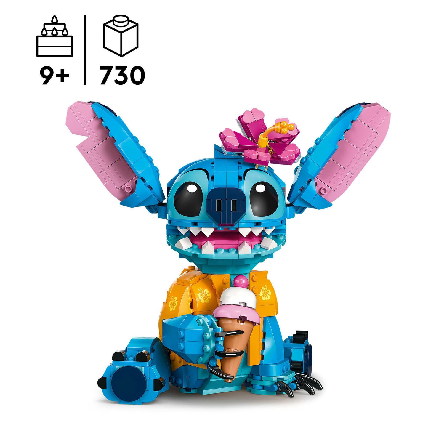 Lego disney stitch - 43249