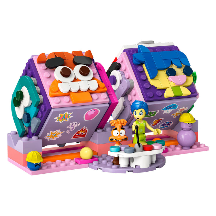 Lego disney pixar - inside out 2 humeurkubussen constructiespeelgoed (43248)