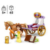 Lego LEGO Prinses 43233 Belle's Paardenkoets