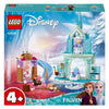 Lego LEGO Prinses 43238 Elsa's Frozen Kasteel