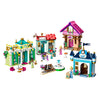 Lego disney princess - marktavonturen constructiespeelgoed