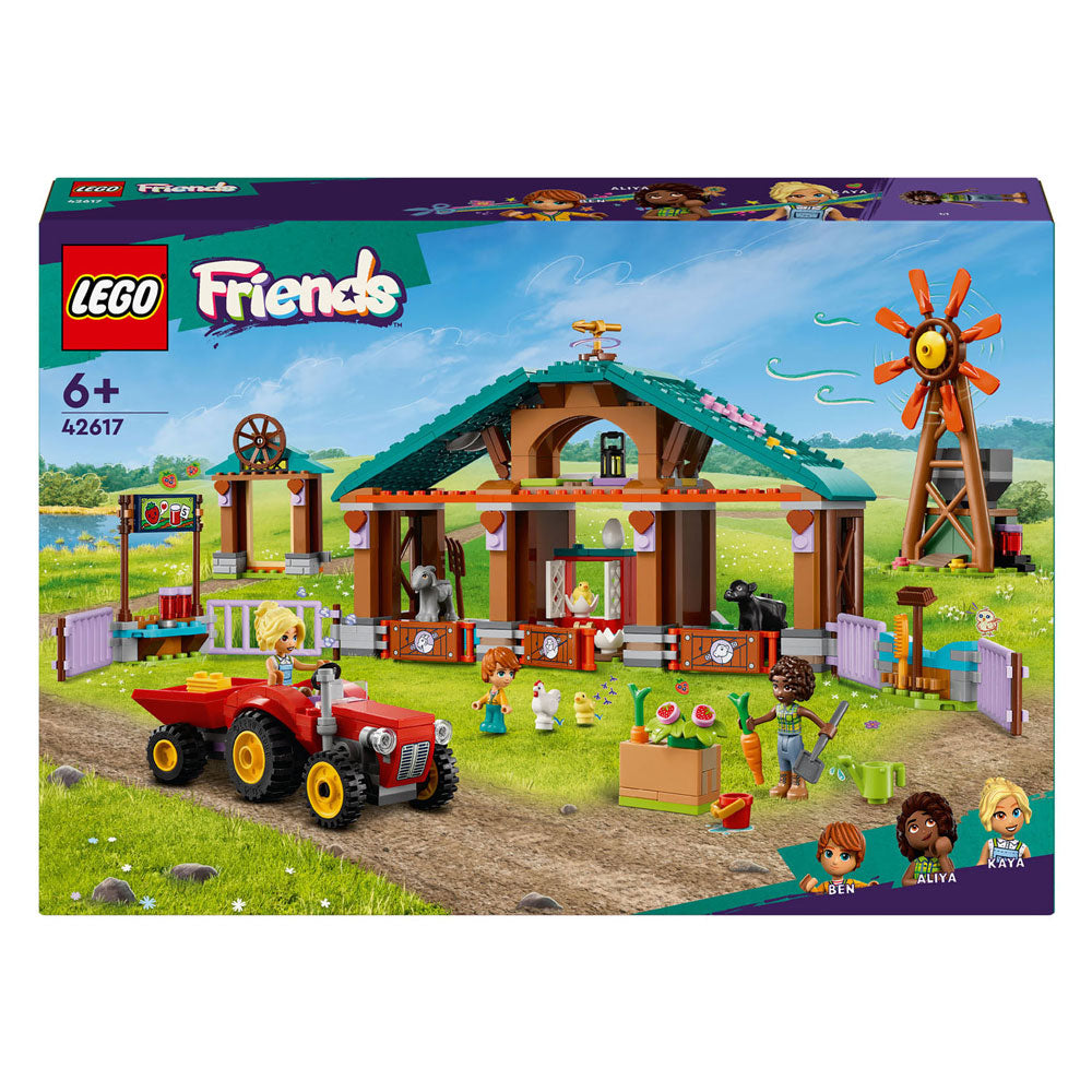 Lego LEGO Friends 42617 Boerderijdierenopvang