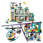 Lego LEGO Friends 42621 Heartlake City Ziekenhuis - afbeelding 3