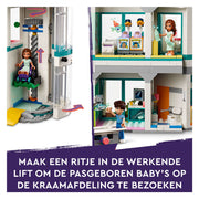 Lego LEGO Friends 42621 Heartlake City Ziekenhuis - afbeelding 5