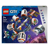 Lego city 60433 modulair ruimtestation - afbeelding 2