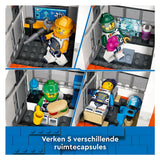 Lego city 60433 modulair ruimtestation - afbeelding 5