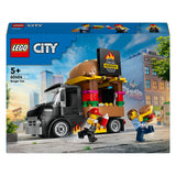 Lego city 60404 hamburgertruck - afbeelding 13