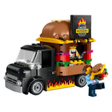Lego city 60404 hamburgertruck - afbeelding 14