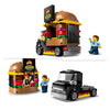 Lego city hamburgertruck - 60404