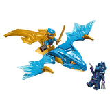 Lego LEGO Ninjago 71802 Nya'S Rijzende Drakenaanval - afbeelding 3