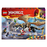 Lego ninjago 71809 egalt de meesterdraak - afbeelding 2