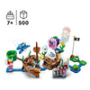 Lego LEGO Super Mario 71432 Uitbreidingsset: Dorries Gezonken Scheepswrak