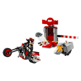 Lego LEGO 76995 Shadow the Hedgehog Ontsnapping - afbeelding 2