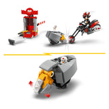 Lego LEGO 76995 Shadow the Hedgehog Ontsnapping - afbeelding 3