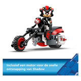 Lego LEGO 76995 Shadow the Hedgehog Ontsnapping - afbeelding 5