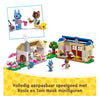 Lego LEGO Animal Crossing 77050 Nooks Hoek en Rosies Huis