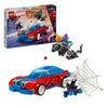 Lego LEGO Super Heroes 76279 Spider-Man racewagen en Venom Green Goblin